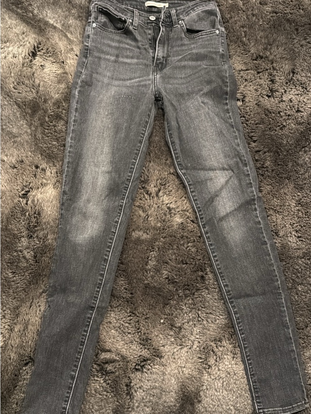 Women's Levi's 721 High Rise Skinny Jeans